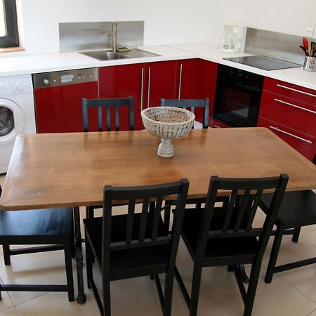 Domaine De Cazaban Appartement Villegailhenc Kamer foto