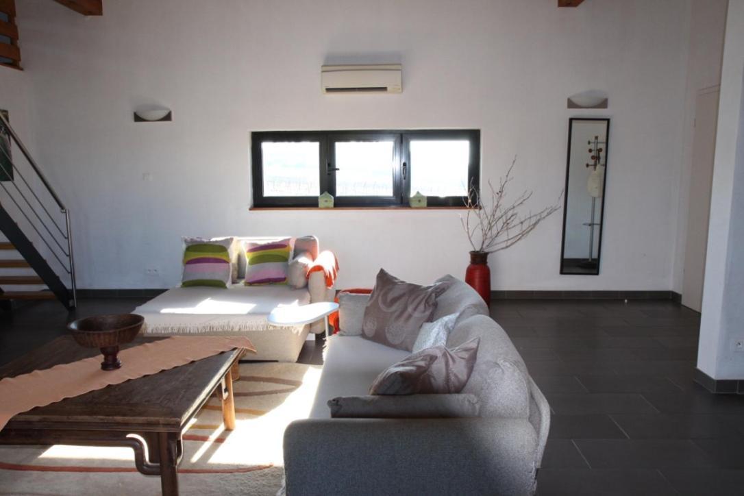 Domaine De Cazaban Appartement Villegailhenc Buitenkant foto