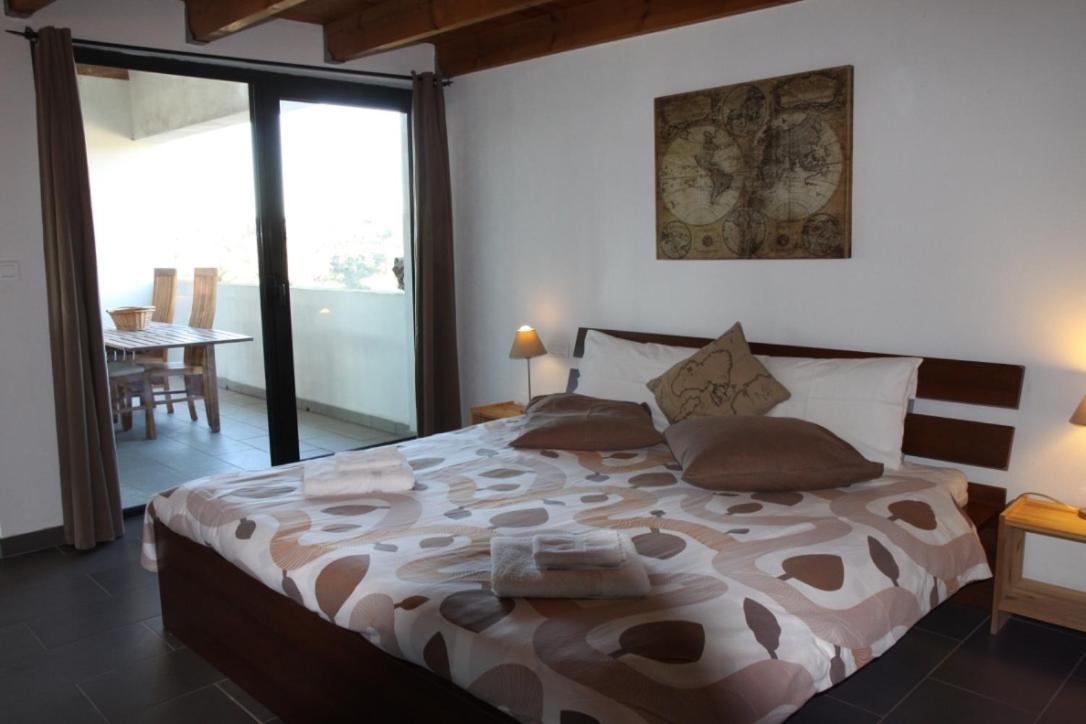 Domaine De Cazaban Appartement Villegailhenc Buitenkant foto