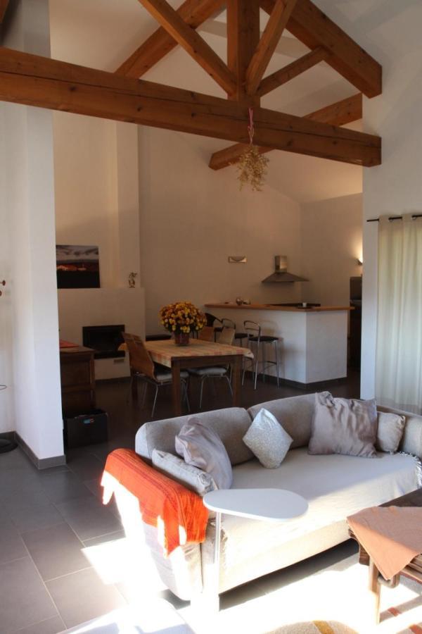 Domaine De Cazaban Appartement Villegailhenc Buitenkant foto