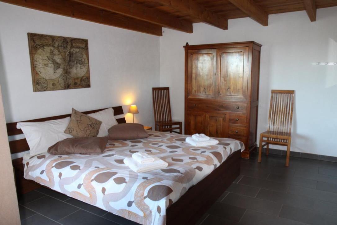 Domaine De Cazaban Appartement Villegailhenc Buitenkant foto