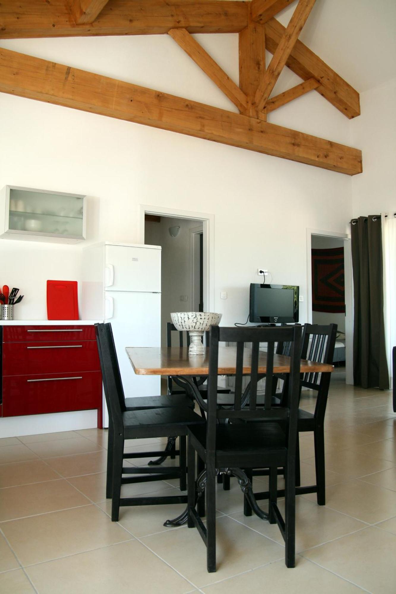 Domaine De Cazaban Appartement Villegailhenc Kamer foto