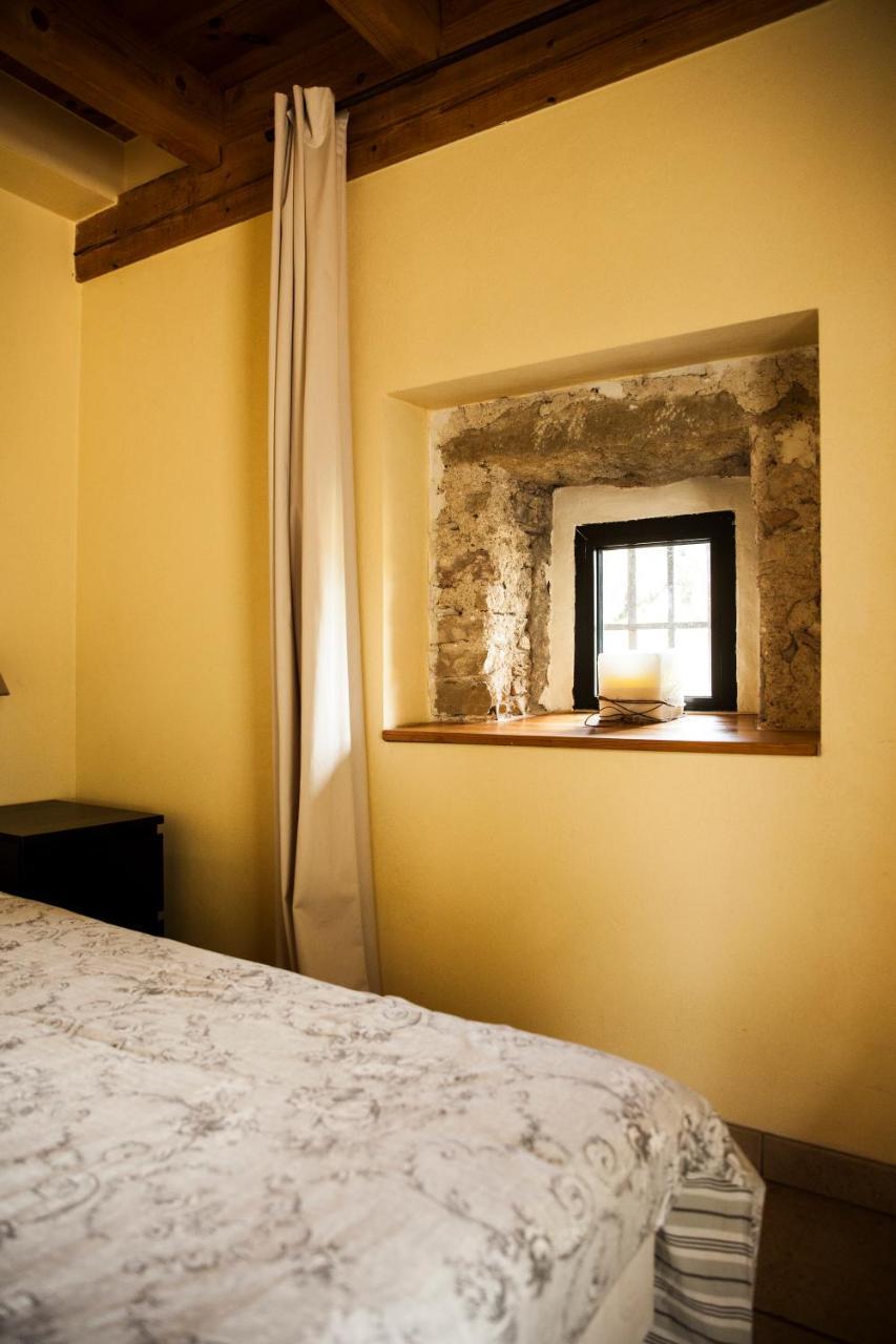 Domaine De Cazaban Appartement Villegailhenc Buitenkant foto