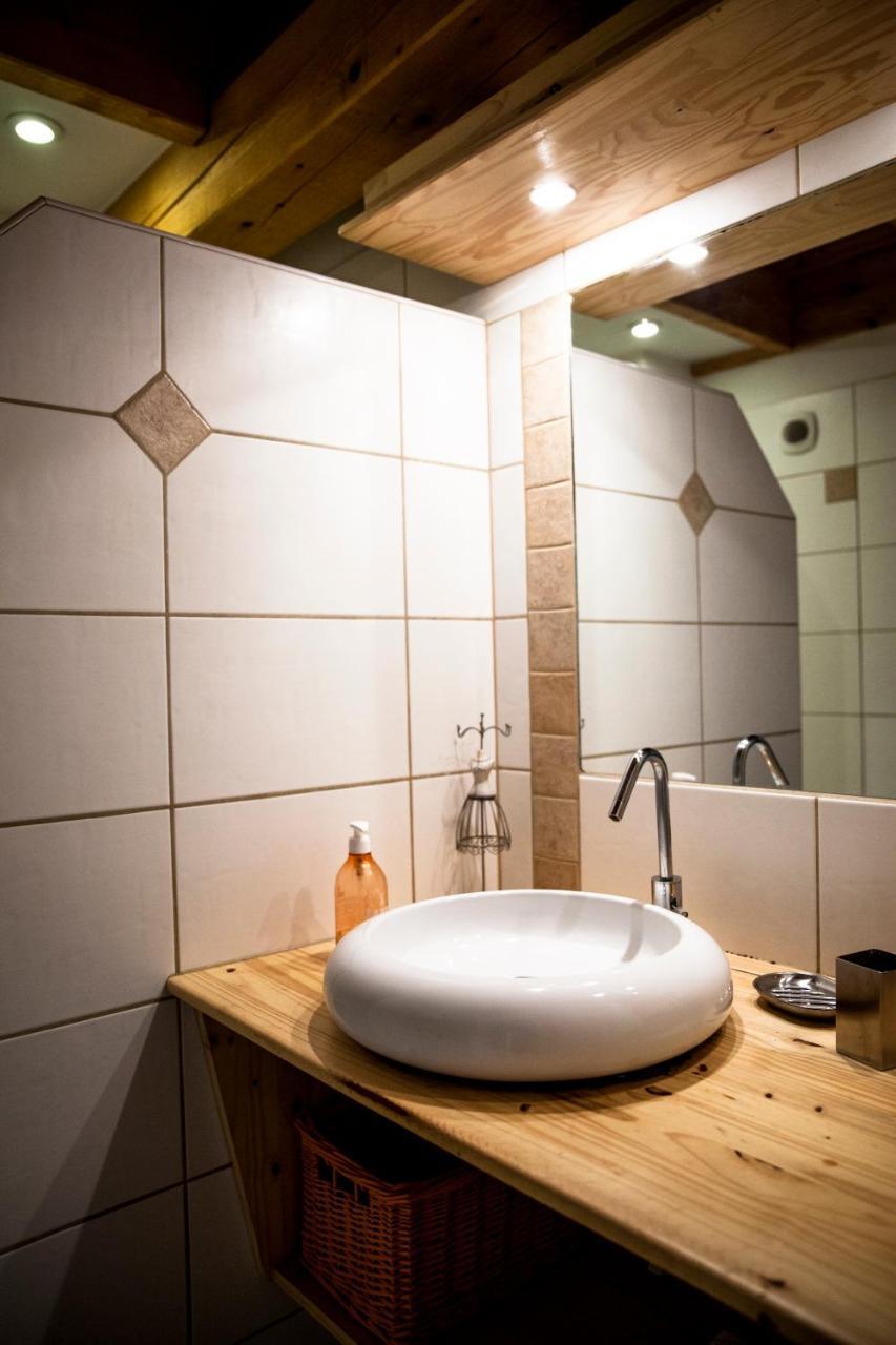 Domaine De Cazaban Appartement Villegailhenc Buitenkant foto