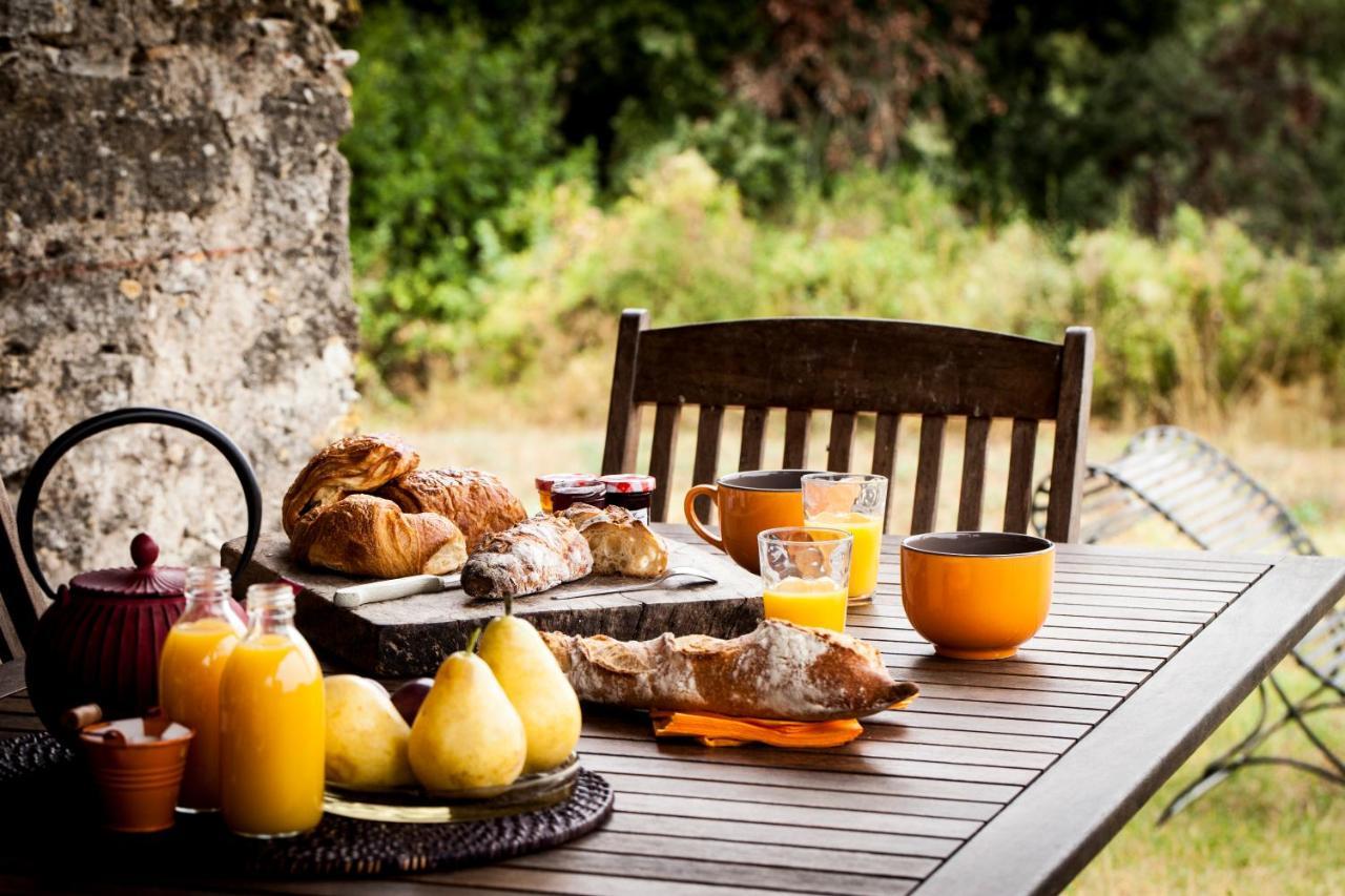 Domaine De Cazaban Appartement Villegailhenc Buitenkant foto