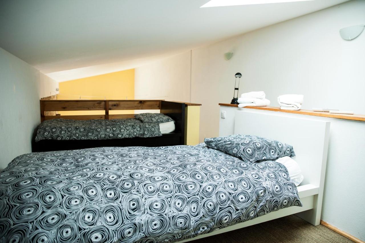 Domaine De Cazaban Appartement Villegailhenc Buitenkant foto