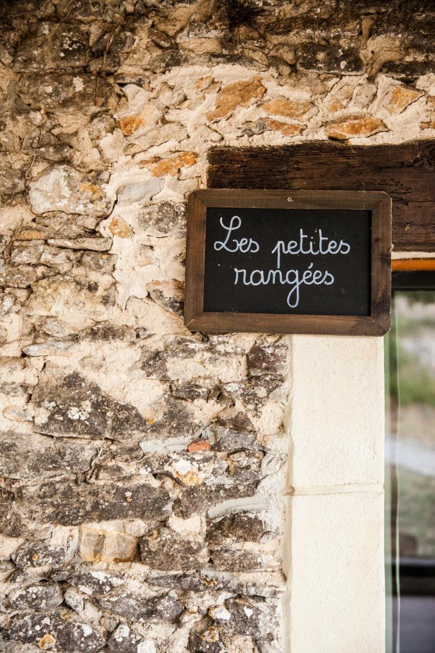 Domaine De Cazaban Appartement Villegailhenc Buitenkant foto